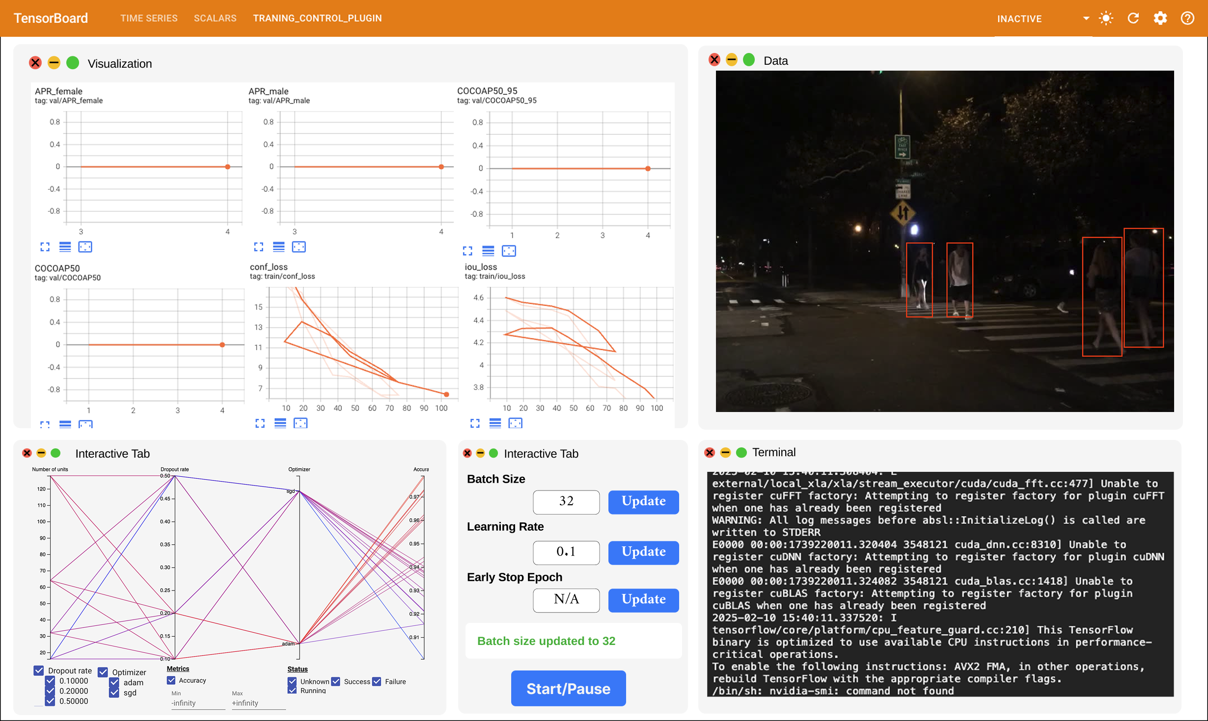 Fairness plugin GIF