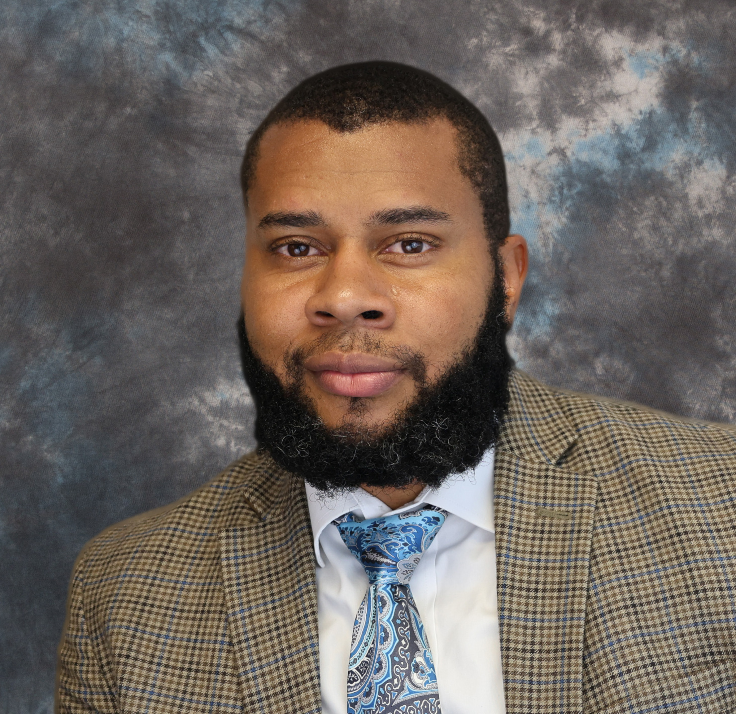 Portrait of Christan Grant