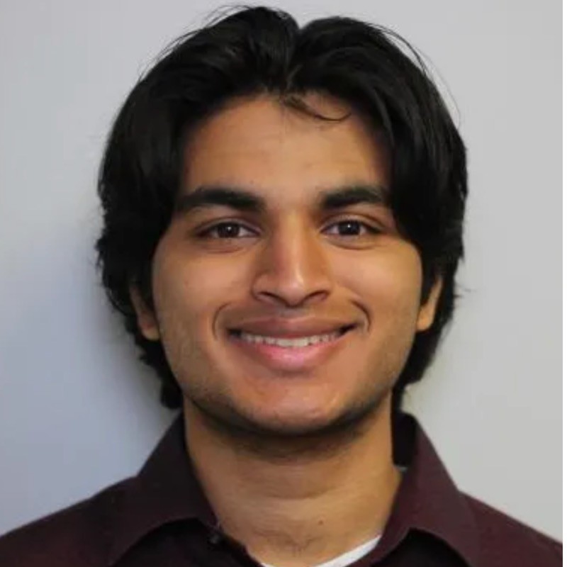 Portrait of Kevin Kurian