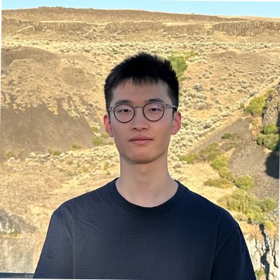 Portrait of Ray (Zeyao) Chen