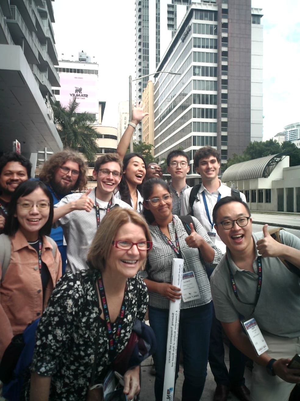 UF had a great presence at EMNLP 2024!